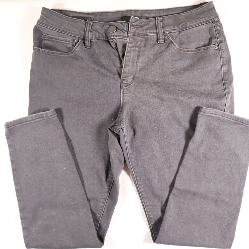 Royalty For Me Jeans Womens Junior Size 14 Black Denim 5 Pocket